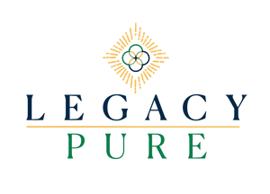 Legacy Pure logo