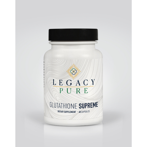 Glutathione Supreme Glutathione Supreme
