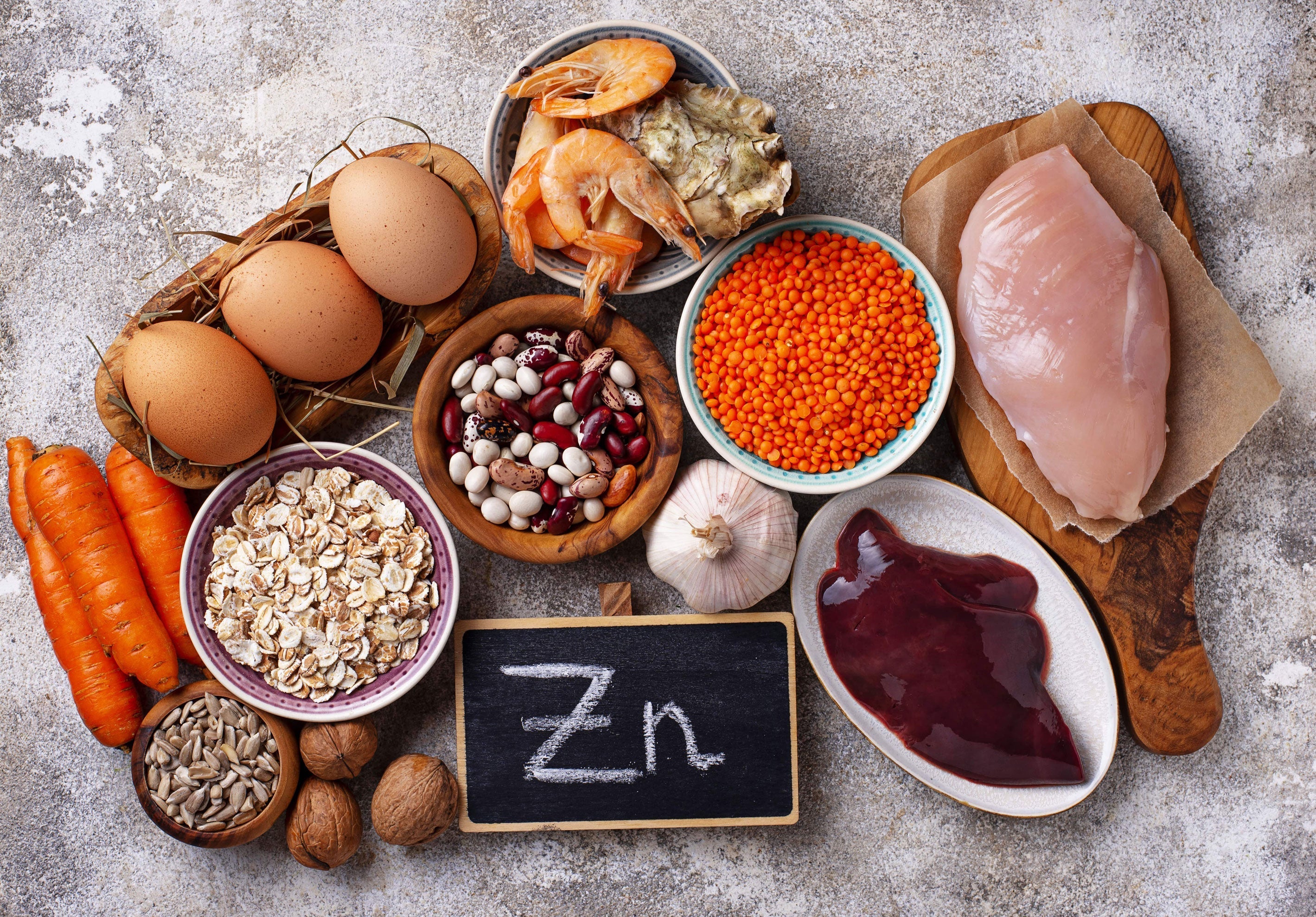 Zinc 30: The Ultimate Dietary Supplement for Immune Health