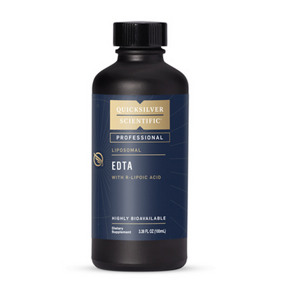 Liposomal EDTA