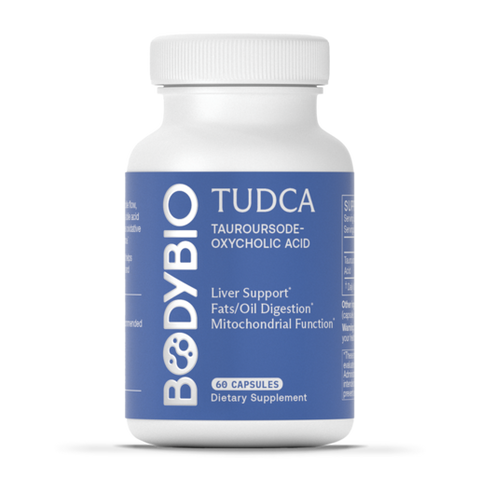 TUDCA 60 Capsules