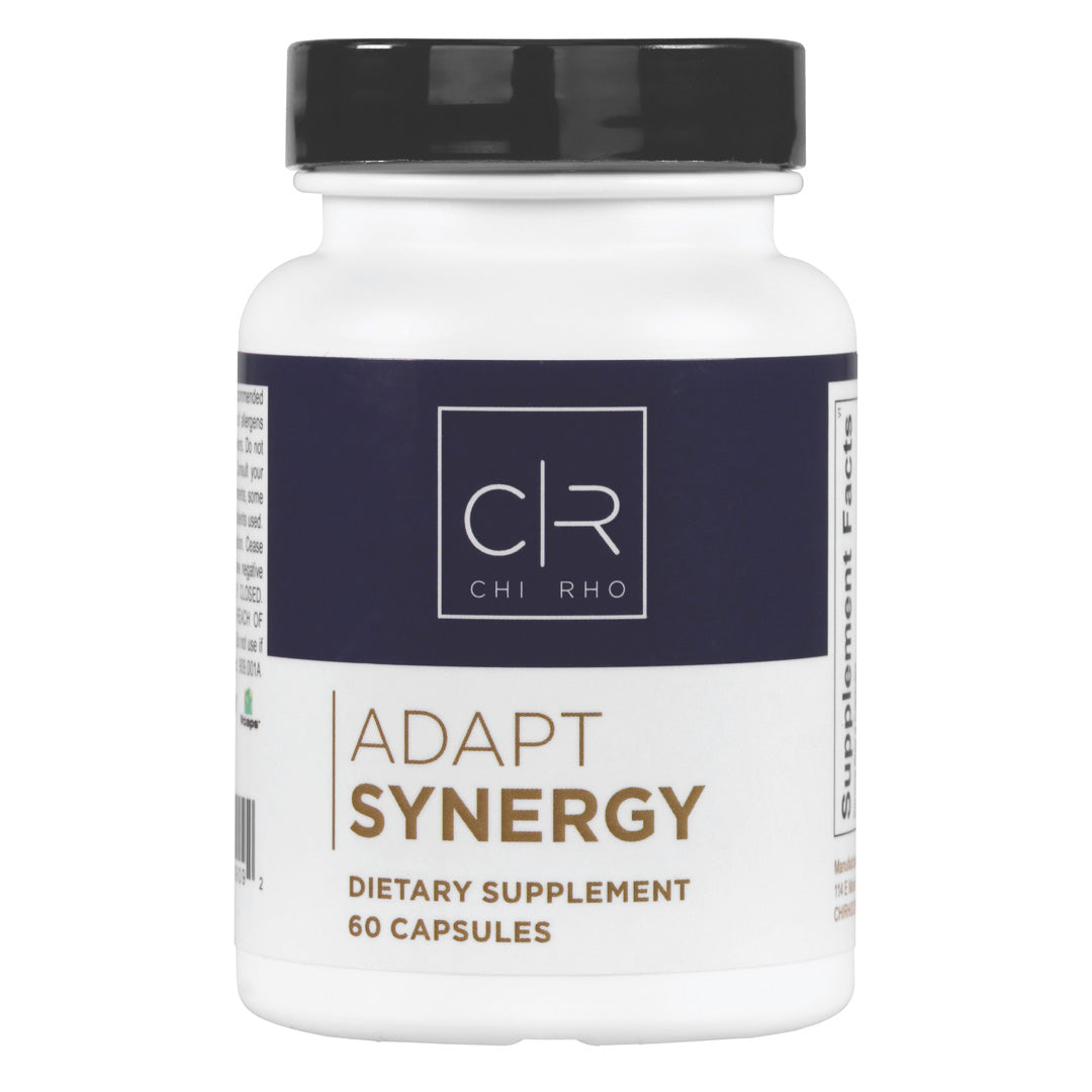 Adapt Synergy Dietary Supplement 60 Capsules 