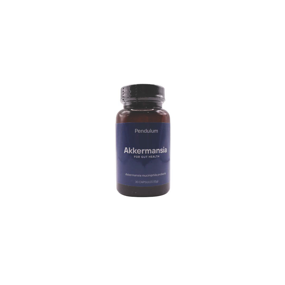 Akkermansia for GUT HEALTH