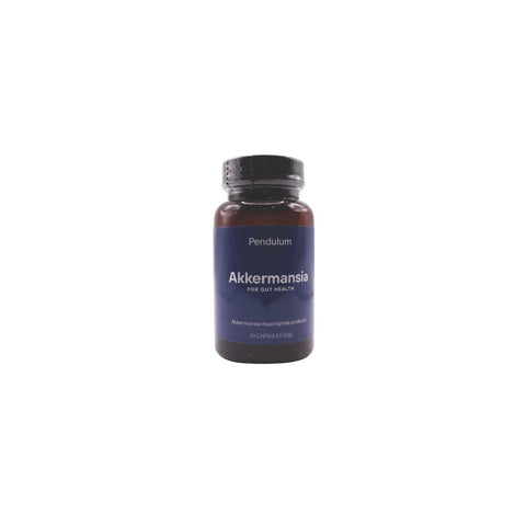 Akkermansia for GUT HEALTH