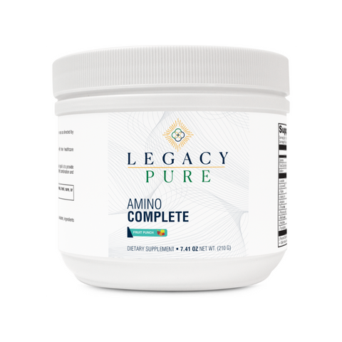 Amino Complete | Legacy Pure Supplements