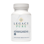 Ashwagandha 35 Supplement | Legacy Pure Supplements