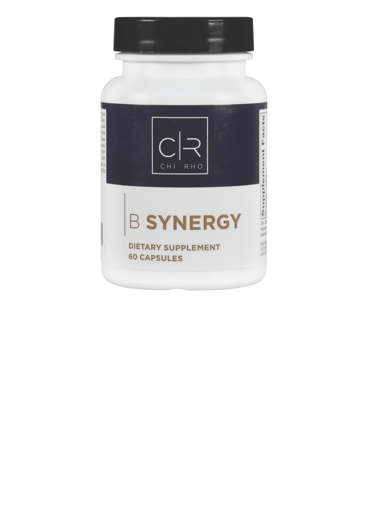 B-Synergy Dietary Supplement