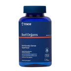 Beef Organs 500 mg 180 Capsules