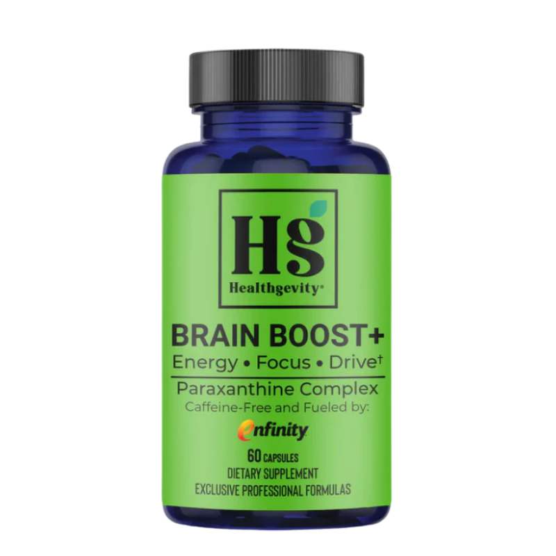 Brain Boost+