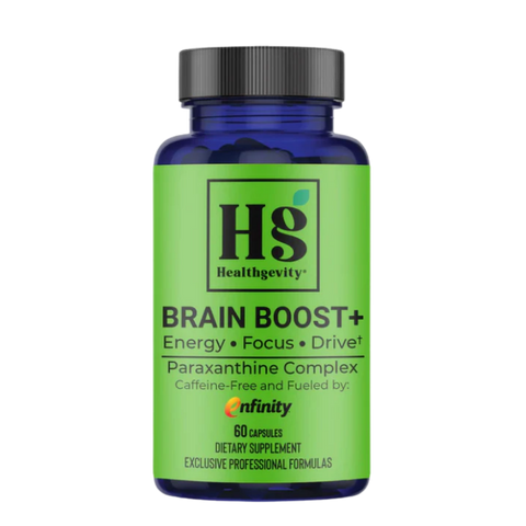 Brain Boost+
