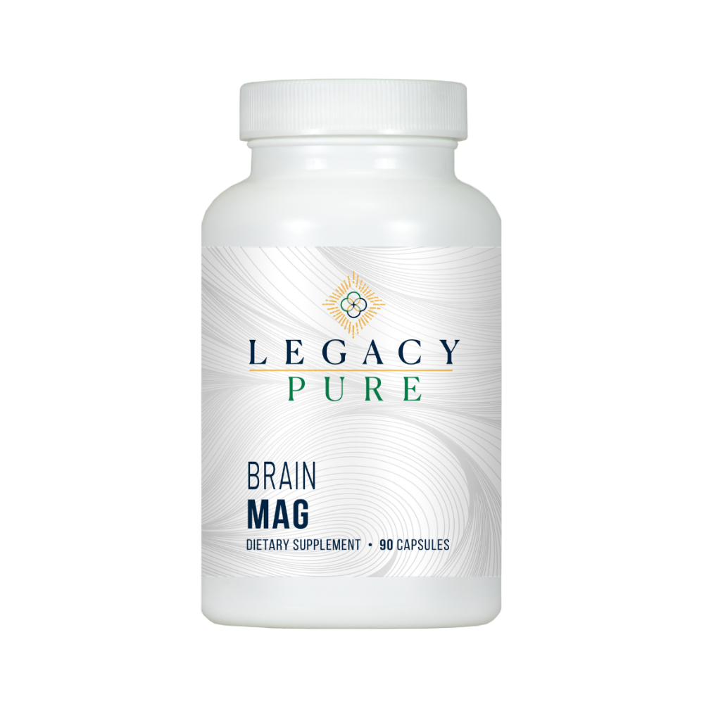 Brain Mag | Legacy Pure Supplements