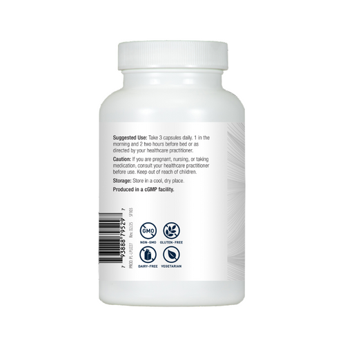 Brain Mag | Supplement Facts | Legacy Pure Supplements