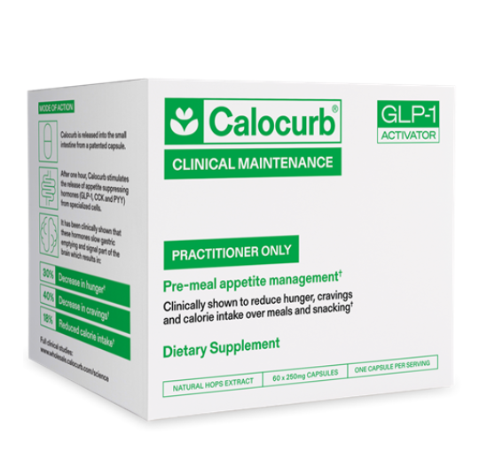 CaloCurb Maintenance Pack
