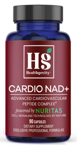 Cardio NAD+ Dietary Supplement