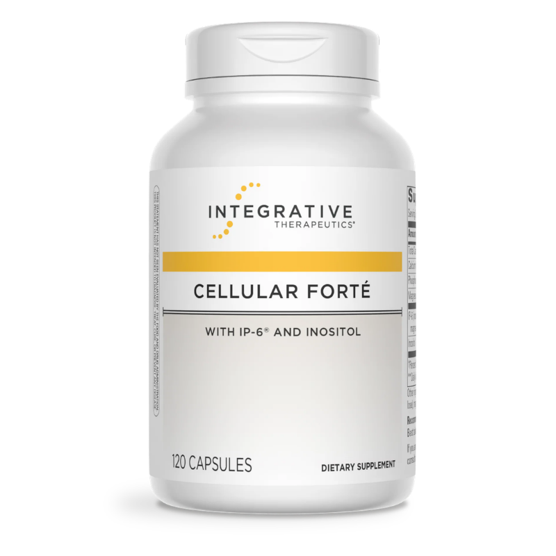  Integrative Therapeutics CellularForte in 120Capsules