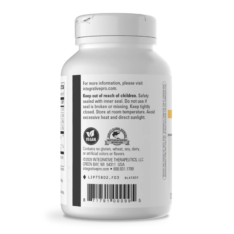 Cellular Forté w/IP-6 & Inositol 120 cap