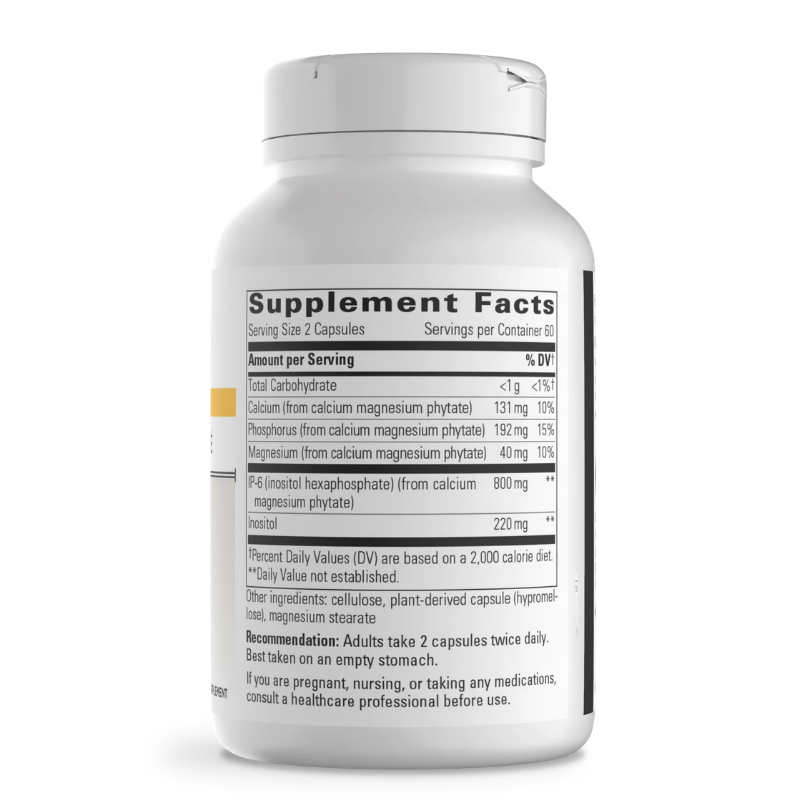 Cellular Forté w/IP-6 & Inositol 120 cap