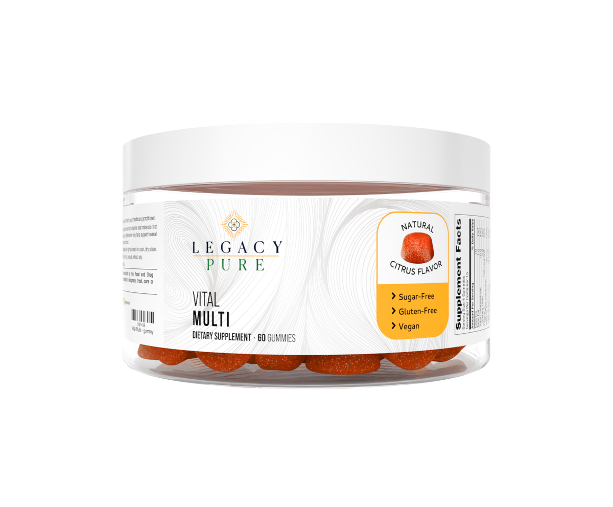 Vital- Multi  Gummy