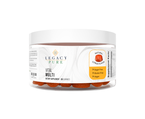 Vital- Multi  Gummy