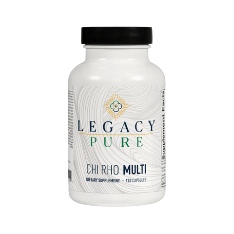 Chi Rho Multi | Legacy Pure Supplements