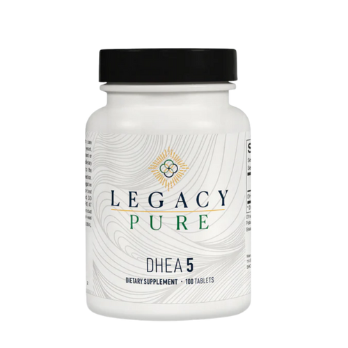 DHEA5 Legacy Pure 100Tablets