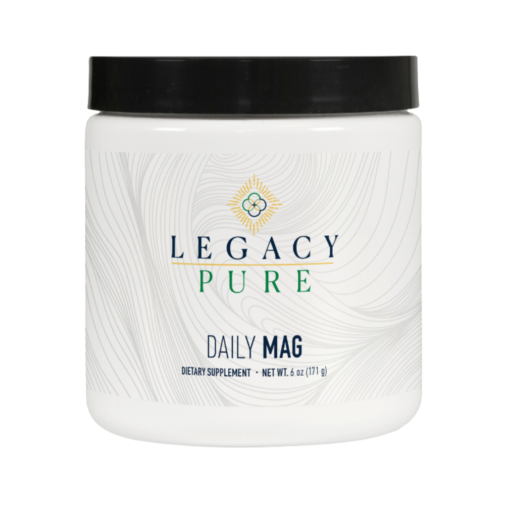 Daily Mag | Legacy Pure Supplements