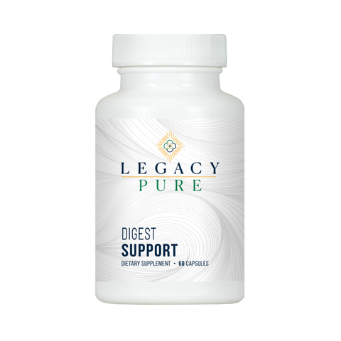 Digest Support | Legacy Pure Supplements