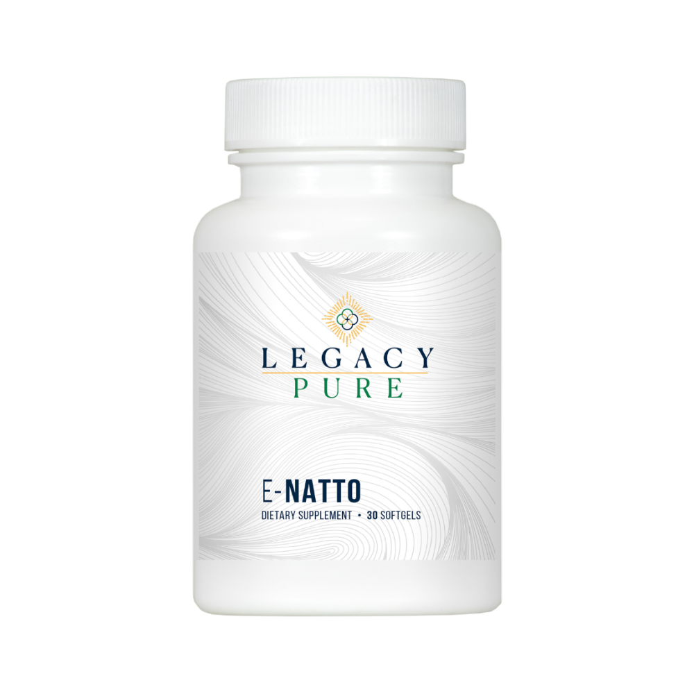 E-Natto | Legacy Pure Supplements