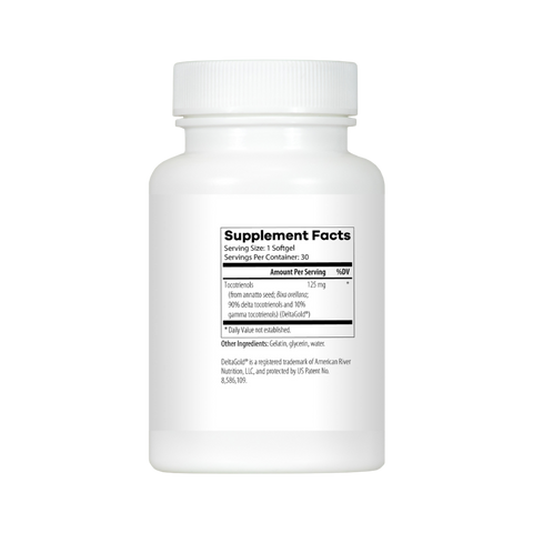 E-Natto | Supplement Facts | Legacy Pure Supplements