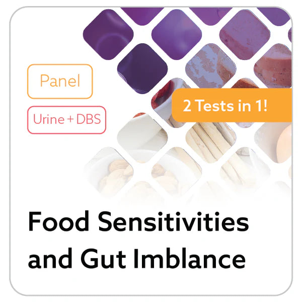 Mosaic Food and Gut Test