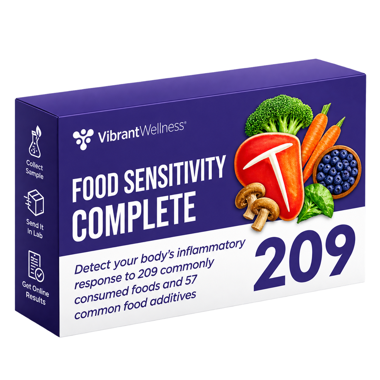 Food Sensitivity Complete