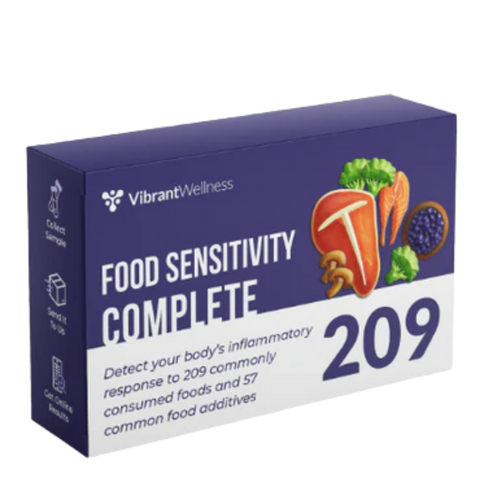 Food Sensitivity Complete