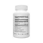 Hepato Reset | Supplement Facts 3 | Legacy Pure Supplements