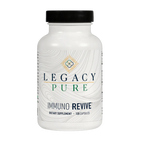 Immuno Revive 120 Capsules by Legacy Pure