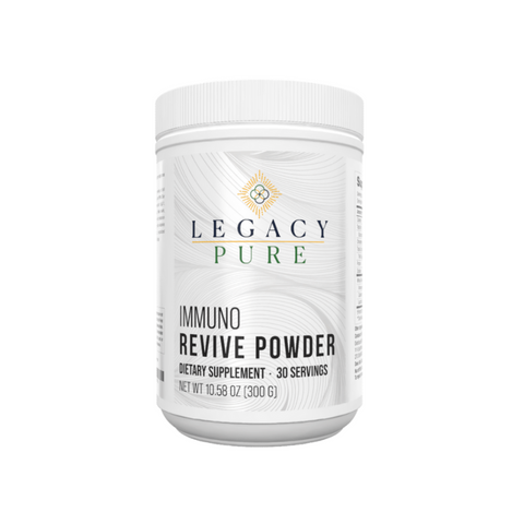 Immuno Revive Powder | Legacy Pure Supplements