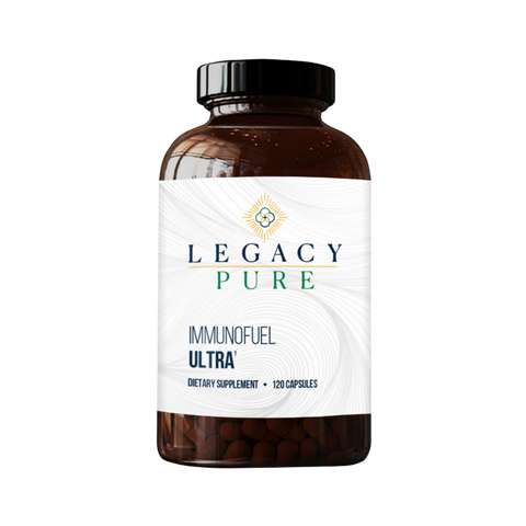 Immunofuel Ultra | Legacy Pure Supplements