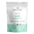 Organic Prebiotic Inulin Fiber Powder