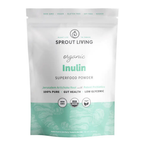 Organic Prebiotic Inulin Fiber Powder