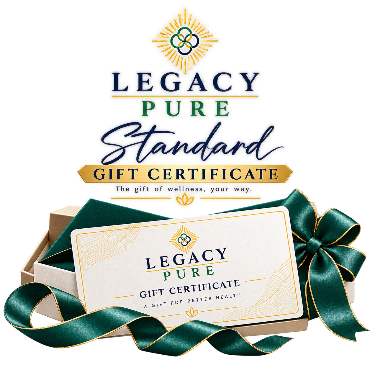 Legacuy Pure GC