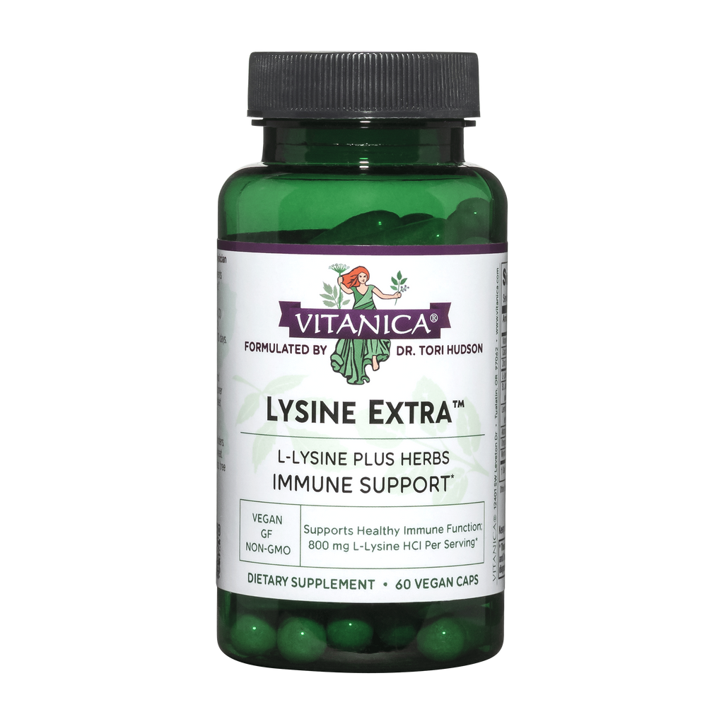 Lysine Extra 60 Capsules