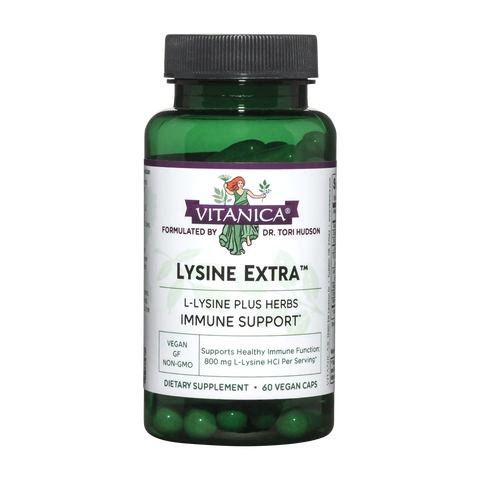 Lysine Extra 60 Capsules