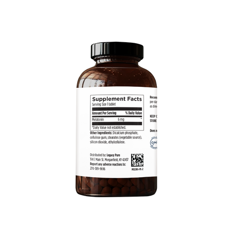 Melatonin SRT