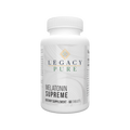 Melatonin Supreme | Legacy Pure Supplement