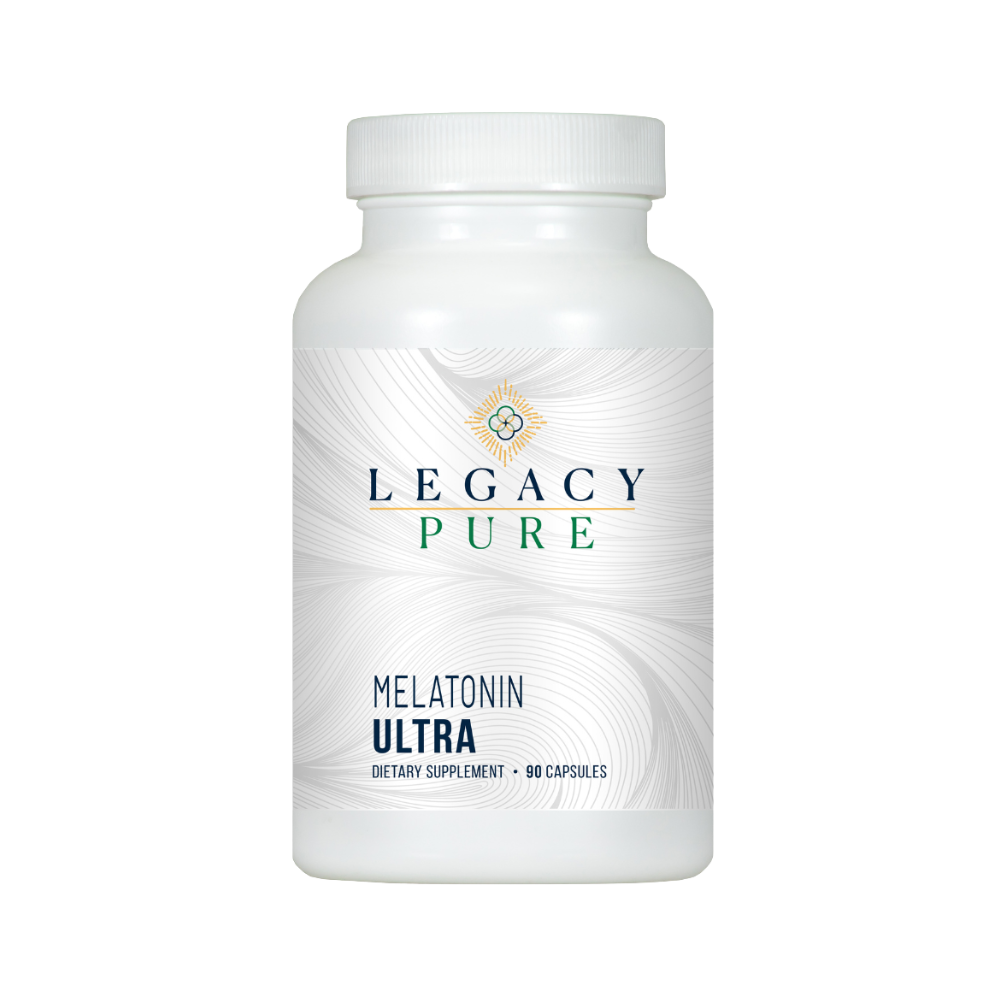 Melatonin Ultra | Legacy Pure Supplements