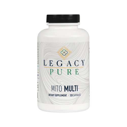 Mito Multi | Legacy Pure Supplements
