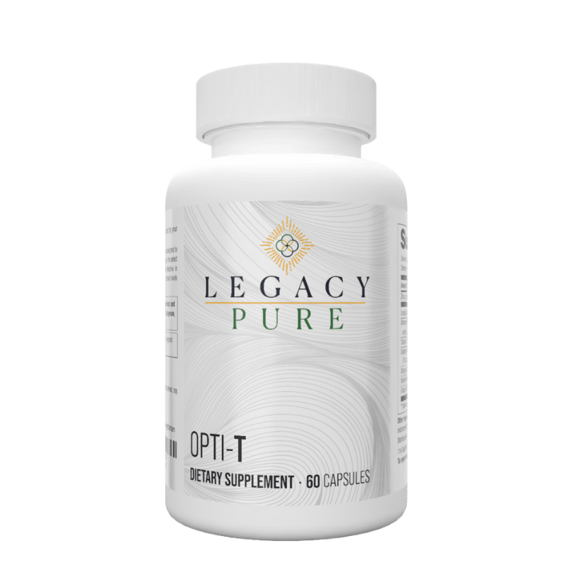 Opti-T | Legacy Pure Supplements