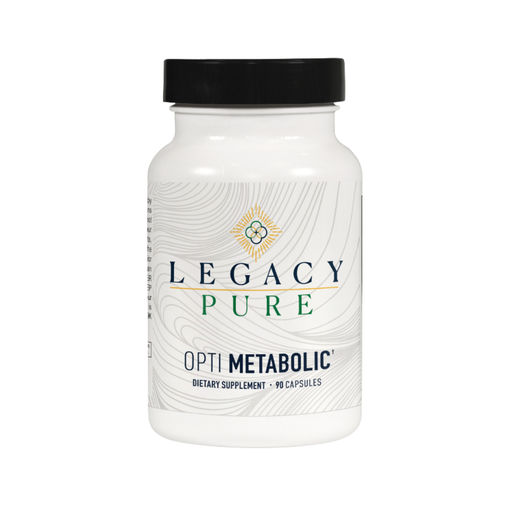 Opti Metabolic | Legacy Pure Supplement