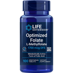 Optimized Folate (L-Methylfolate)