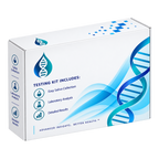 Oral DNA Saliva