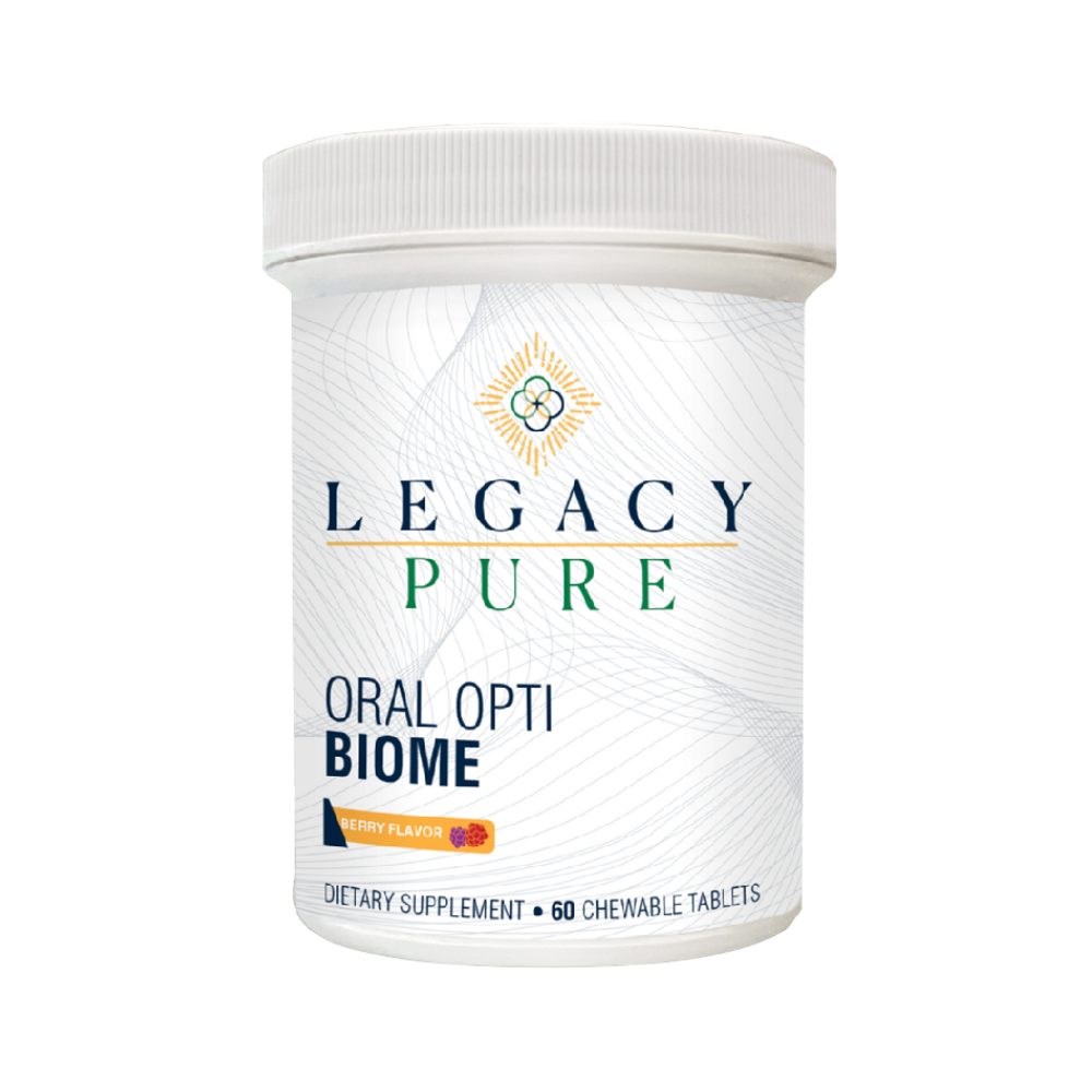 Oral Opti Biome | Legacy Pure Supplements